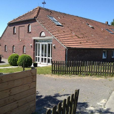 Ferienwohnungen Am Muehlenhuegel Stedesdorf Екстер'єр фото